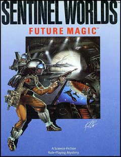 Sentinel Worlds I: Future Magic (EU)