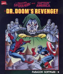 Dr. Doom's Revenge! (EU)