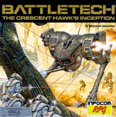 BattleTech: The Crescent Hawk's Inception (EU)