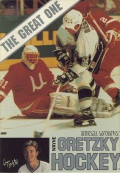 Wayne Gretzky Ice Hockey (US)
