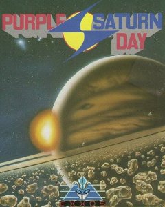 Purple Saturn Day (US)
