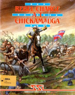 Rebel Charge At Chickamauga (EU)
