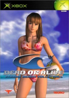 Dead Or Alive Xtreme Beach Volleyball (JP)