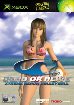 Dead Or Alive Xtreme Beach Volleyball (EU)