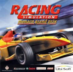 Monaco Grand Prix Racing Simulation (EU)
