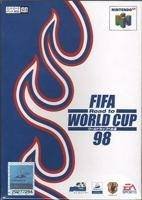 FIFA 98: Road To World Cup (JP)