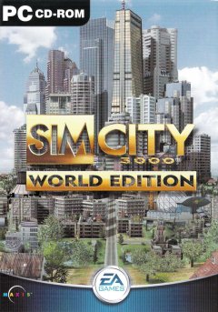 SimCity 3000 Unlimited (EU)