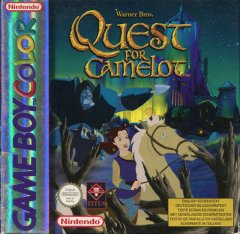 Quest For Camelot (EU)