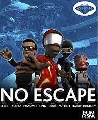 No Escape (2000) (EU)