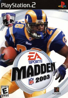 Madden NFL 2003 (US)