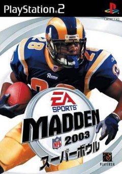 Madden NFL 2003 (JP)