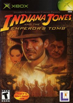 <a href='https://www.playright.dk/info/titel/indiana-jones-and-the-emperors-tomb'>Indiana Jones And The Emperor's Tomb</a>    30/30