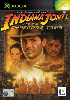 <a href='https://www.playright.dk/info/titel/indiana-jones-and-the-emperors-tomb'>Indiana Jones And The Emperor's Tomb</a>    29/30