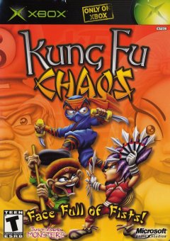 Kung Fu Chaos (US)