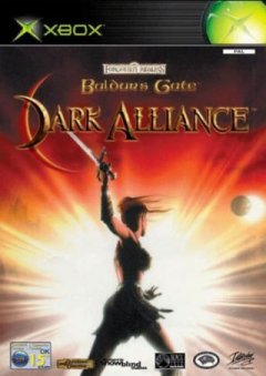 Baldur's Gate: Dark Alliance (EU)