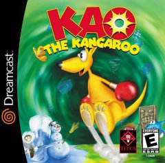 Kao The Kangaroo (US)
