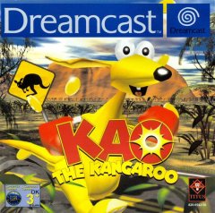 Kao The Kangaroo (EU)