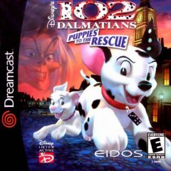 102 Dalmatians: Puppies To The Rescue (US)