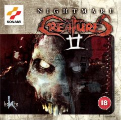 Nightmare Creatures II (EU)