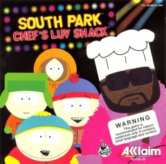 <a href='https://www.playright.dk/info/titel/south-park-chefs-luv-shack'>South Park: Chef's Luv Shack</a>    24/30