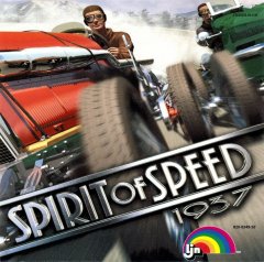 Spirit Of Speed 1937 (EU)