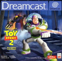 Toy Story 2: Buzz Lightyear To The Rescue (EU)