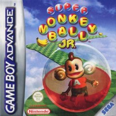 Super Monkey Ball Jr. (EU)
