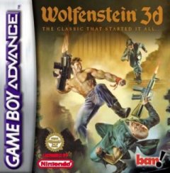 Wolfenstein 3D (EU)