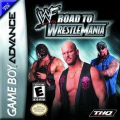 WWF Road To Wrestlemania (US)