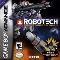 Robotech: The Macross Saga (US)