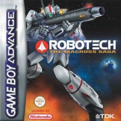 Robotech: The Macross Saga (EU)