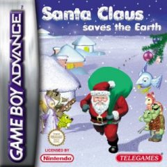 Santa Claus Saves The Earth (EU)