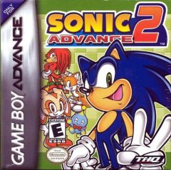 Sonic Advance 2 (US)