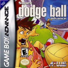 Super Dodge Ball Advance (US)