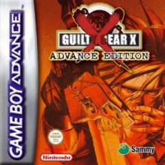 Guilty Gear X: Advance Edition (EU)