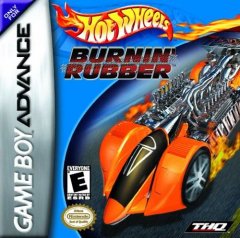 Hot Wheels: Burnin' Rubber (US)