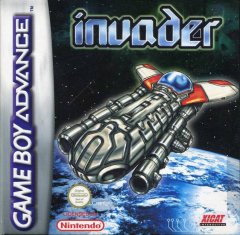 Invader (2002) (EU)