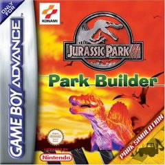 Jurassic Park III: Park Builder (EU)