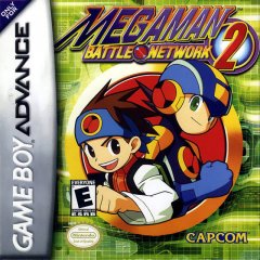 Mega Man Battle Network 2 (US)
