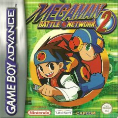 Mega Man Battle Network 2 (EU)