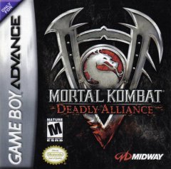Mortal Kombat: Deadly Alliance (US)