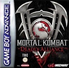 Mortal Kombat: Deadly Alliance (EU)