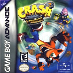 Crash Bandicoot 2: N-Tranced (US)