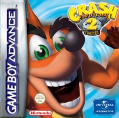 Crash Bandicoot 2: N-Tranced (EU)