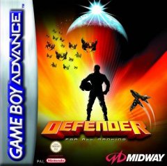Defender (2002) (EU)