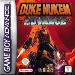Duke Nukem Advance (EU)
