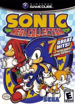 Sonic Mega Collection (US)