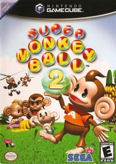 Super Monkey Ball 2 (US)