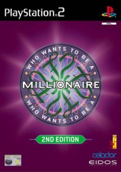 Who Wants To Be A Millionaire: 2nd Edition (EU)