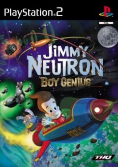 Jimmy Neutron: Boy Genius (EU)